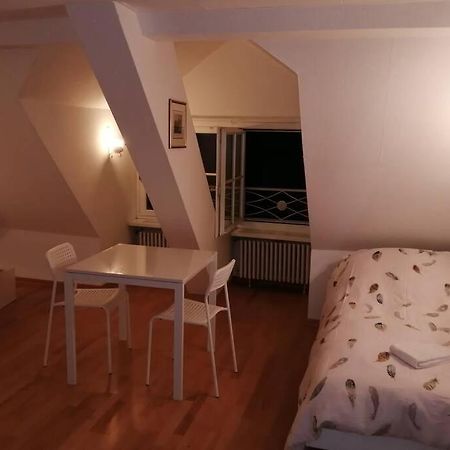 شقة بازل  في Studio F Am Barfusserplatz Central Old Town المظهر الخارجي الصورة