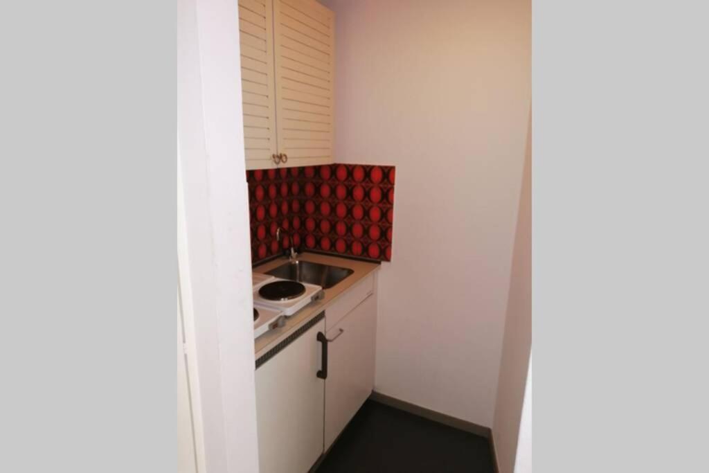 شقة بازل  في Studio F Am Barfusserplatz Central Old Town المظهر الخارجي الصورة