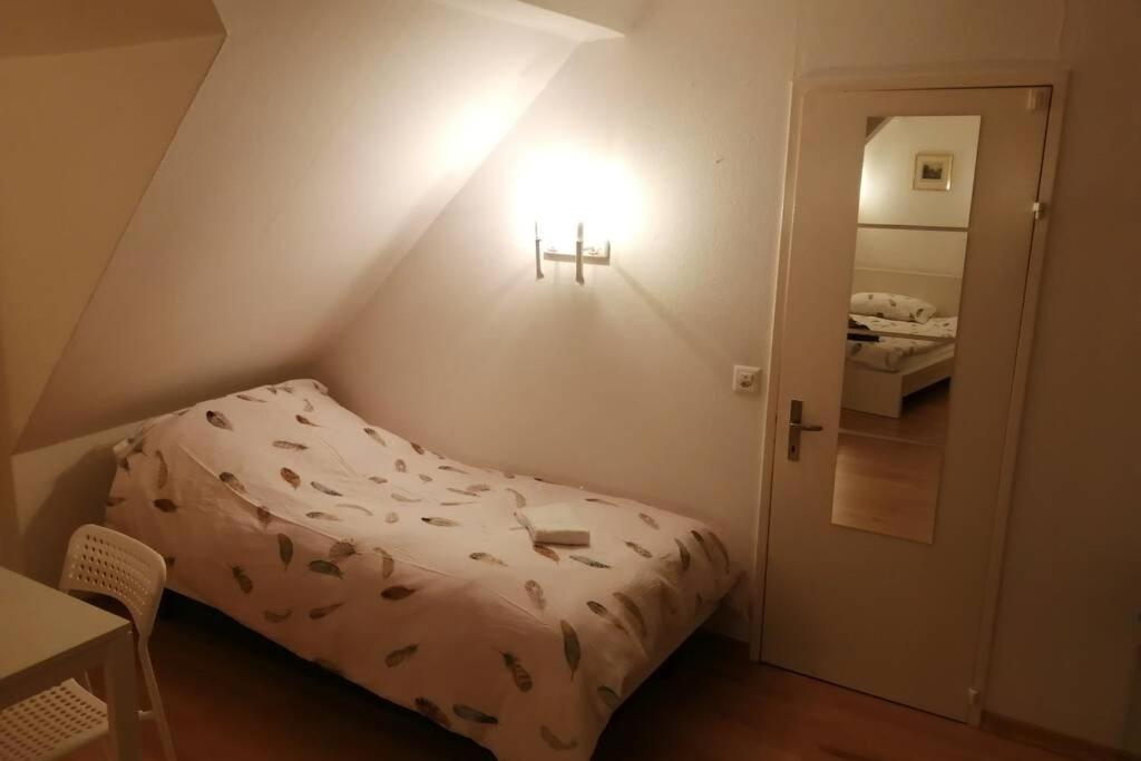 شقة بازل  في Studio F Am Barfusserplatz Central Old Town المظهر الخارجي الصورة